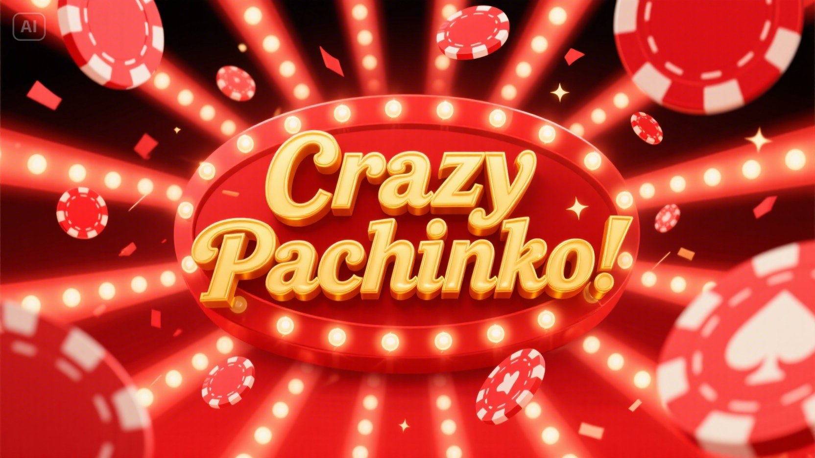 Crazy Pachinko